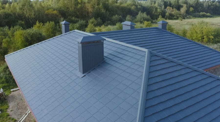 EPDM Rubber Roofing in Neffs, PA